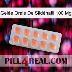 Gelée Orale De Sildénafil 100 Mg 26